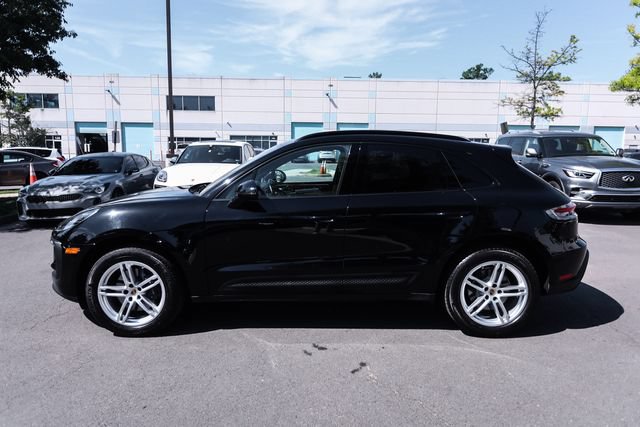 Used 2022 Porsche Macan AWD/4WD image 5