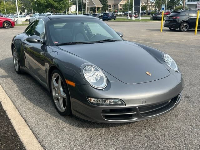 Used 2007 Porsche 911 Targa 4S AWD/4WD image 4