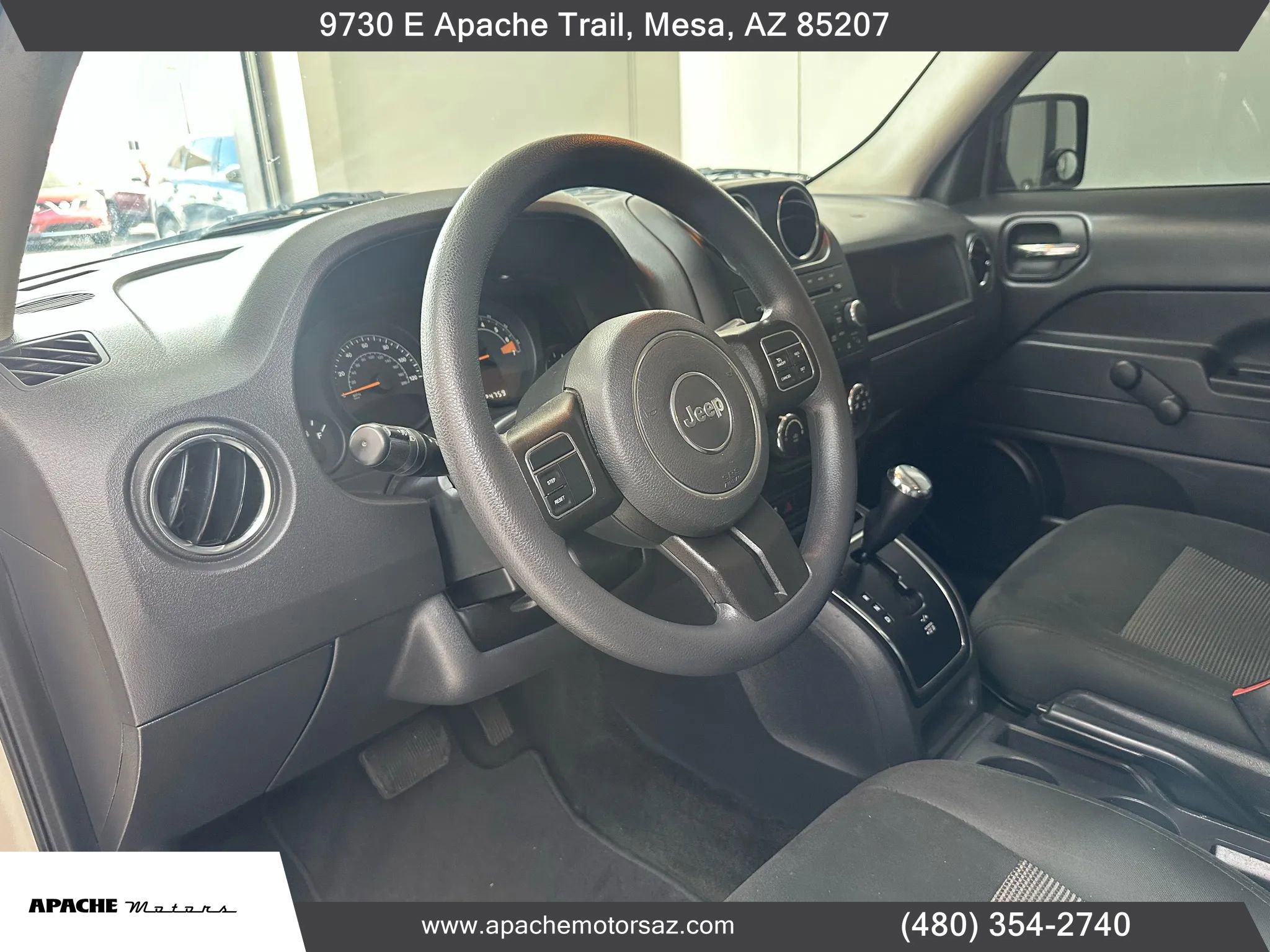 Used 2017 Jeep Patriot Sport image 15