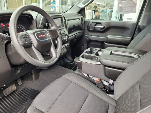 Used 2025 GMC Sierra 1500 Pro w/ Graphite Edition image 11