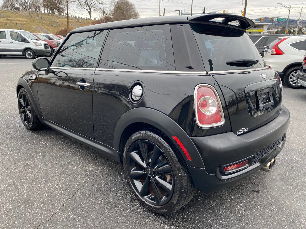 Used 2013 MINI Cooper S image 5