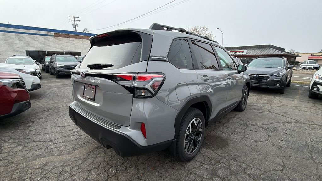 New 2026 Subaru Forester Premium image 4