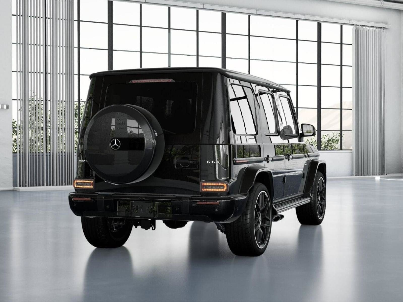 New 2027 Mercedes-Benz G 63 AMG 4MATIC image 23