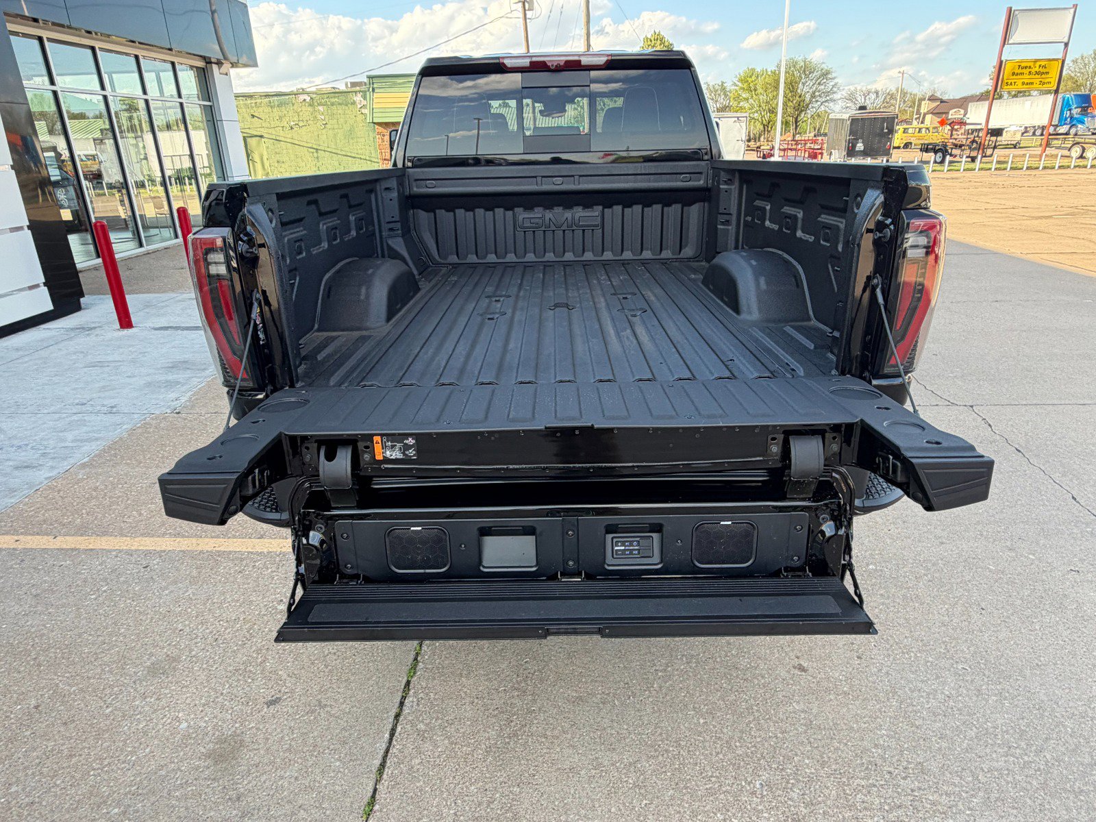 New 2026 GMC Sierra 2500 AT4X image 36