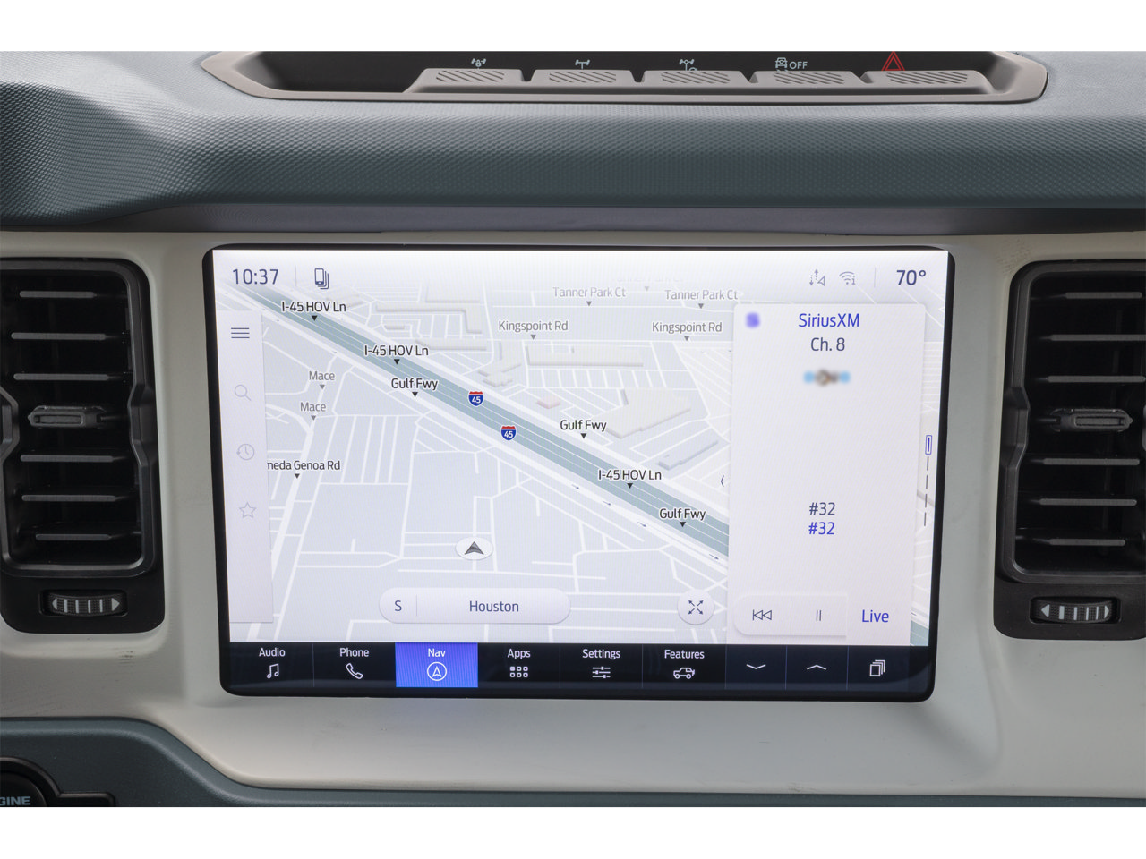New 2026 Ford Bronco Heritage Edition AWD/4WD image 38