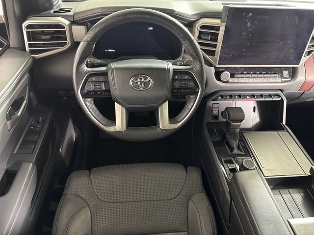 Certified 2026 Toyota Tundra Capstone AWD/4WD image 27