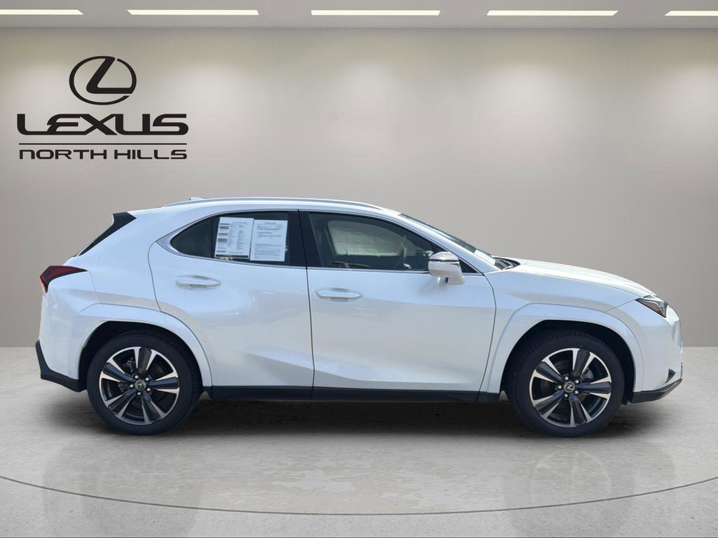 Certified 2025 Lexus UX 300h AWD w/ Accessory Package (Z1) image 5