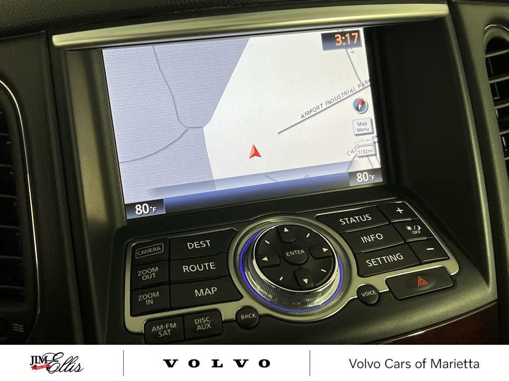 Used 2016 INFINITI QX50 AWD w/ Deluxe Touring Package image 22