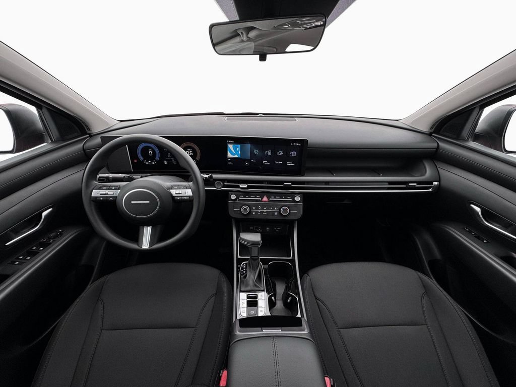New 2026 Hyundai Tucson SE FWD image 13