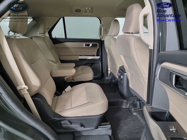 Certified 2023 Ford Explorer XLT AWD/4WD image 18