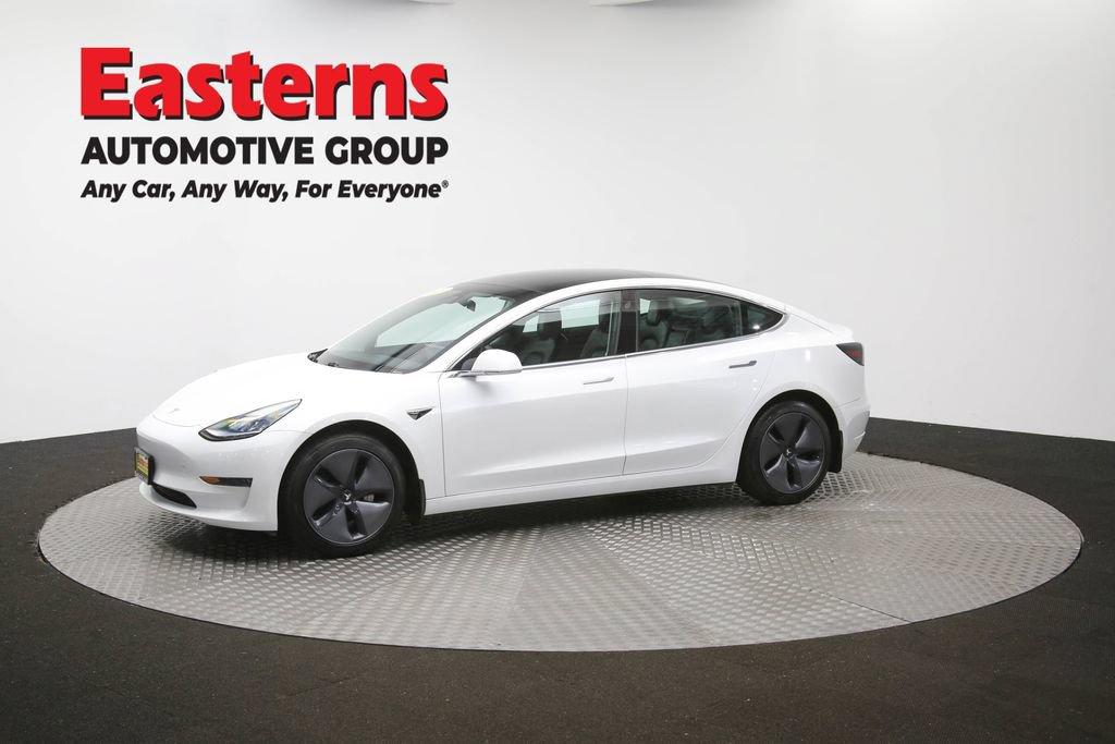 Used 2020 Tesla Model 3 Long Range AWD/4WD image 51