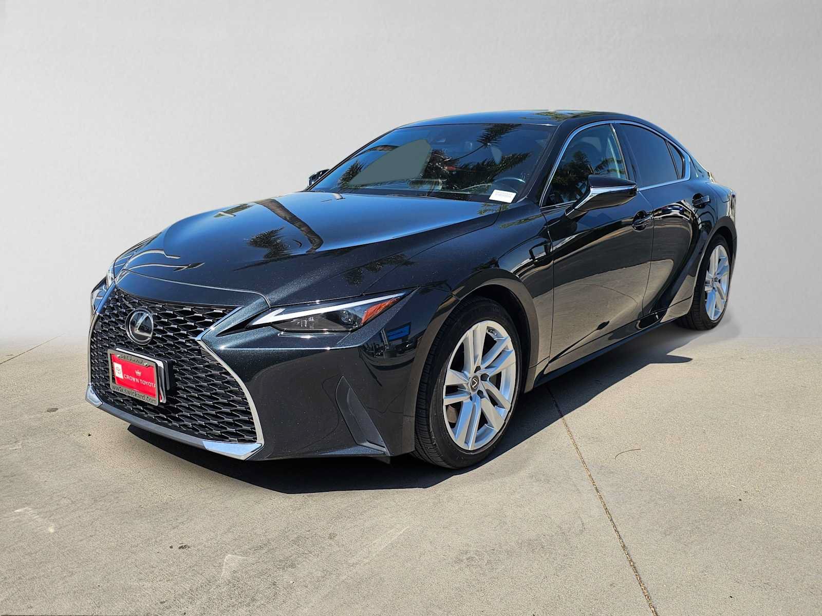 Used 2022 Lexus IS 300 AWD image 7