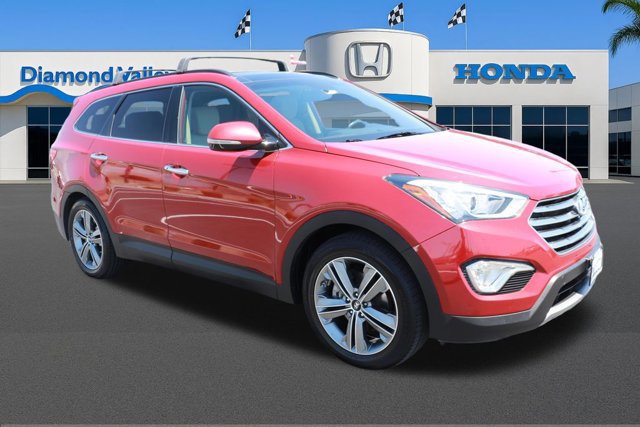 Used 2016 Hyundai Santa Fe Limited w/ Option Group 04