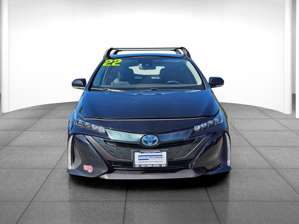 Used 2022 Toyota Prius Prime XLE FWD image 2
