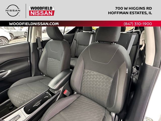 Certified 2024 Nissan Kicks SV image 25