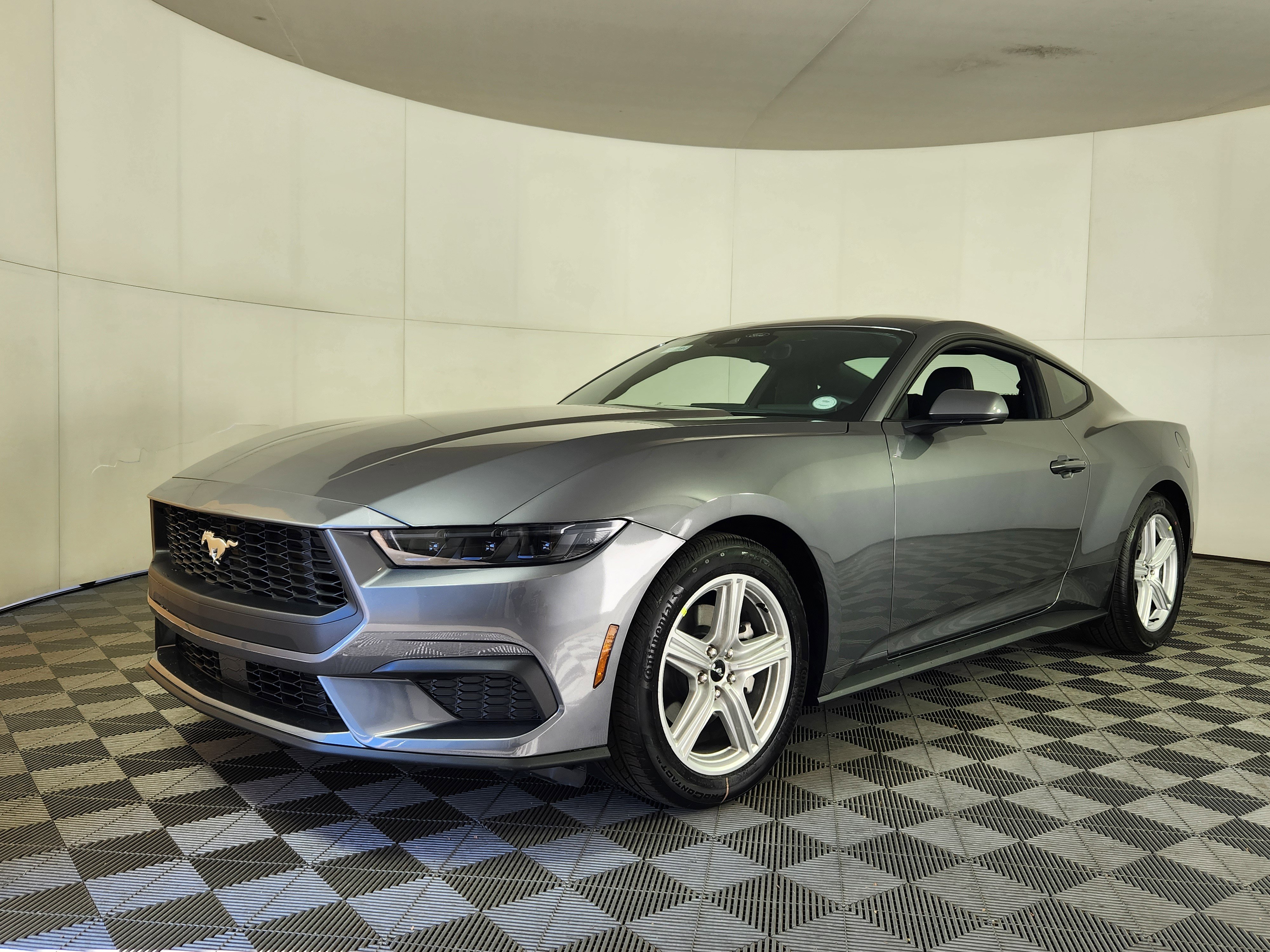 New 2026 Ford Mustang Coupe image 3