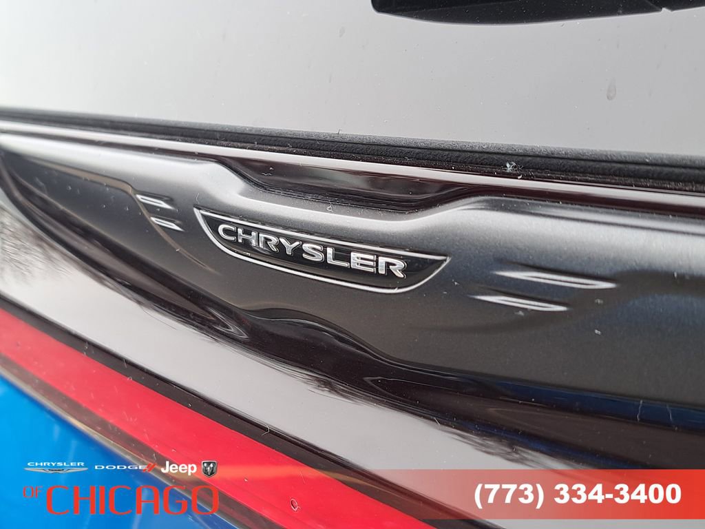 New 2026 Chrysler Pacifica Select w/ S Appearance Package image 6