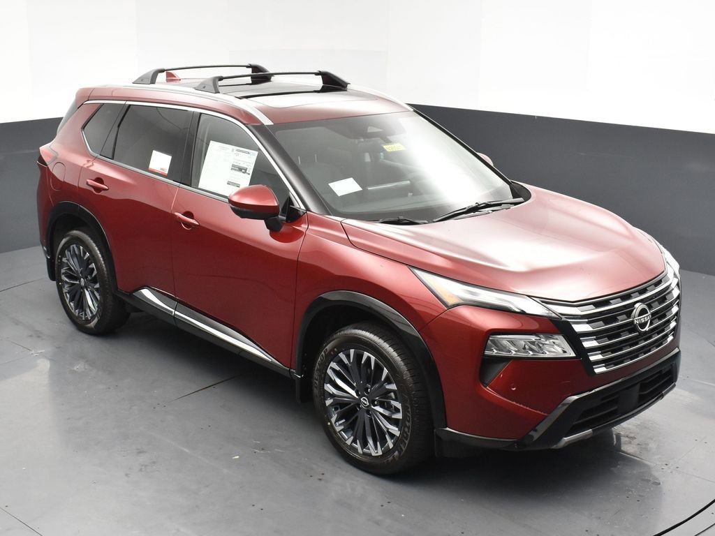 New 2026 Nissan Rogue Platinum w/ Platinum Premium Package image 27