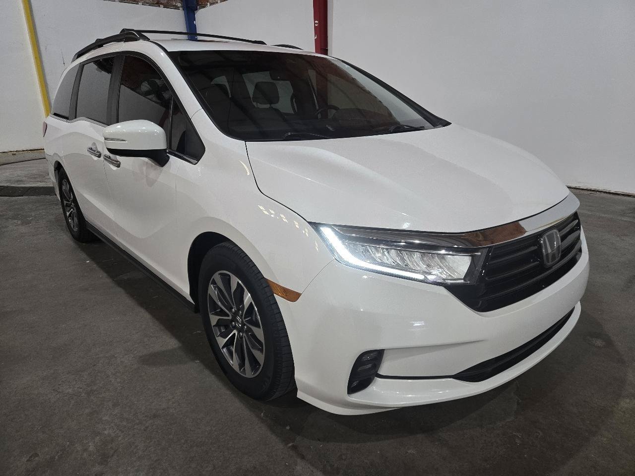 Used 2023 Honda Odyssey EX-L