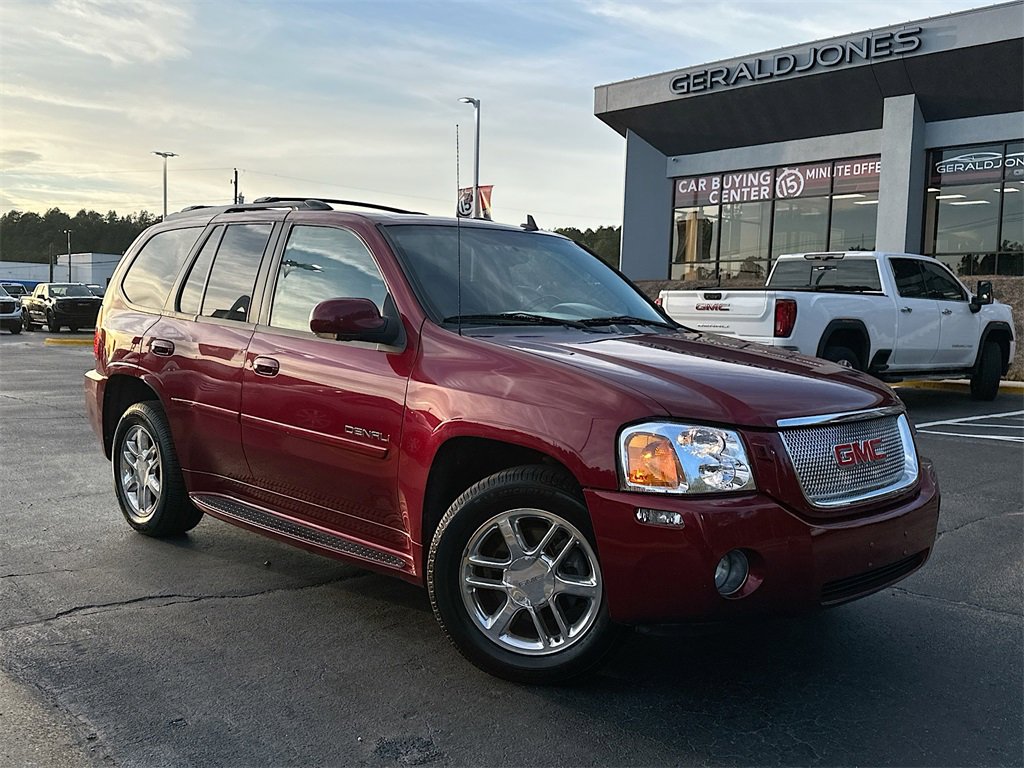 Used 2008 GMC Envoy Denali