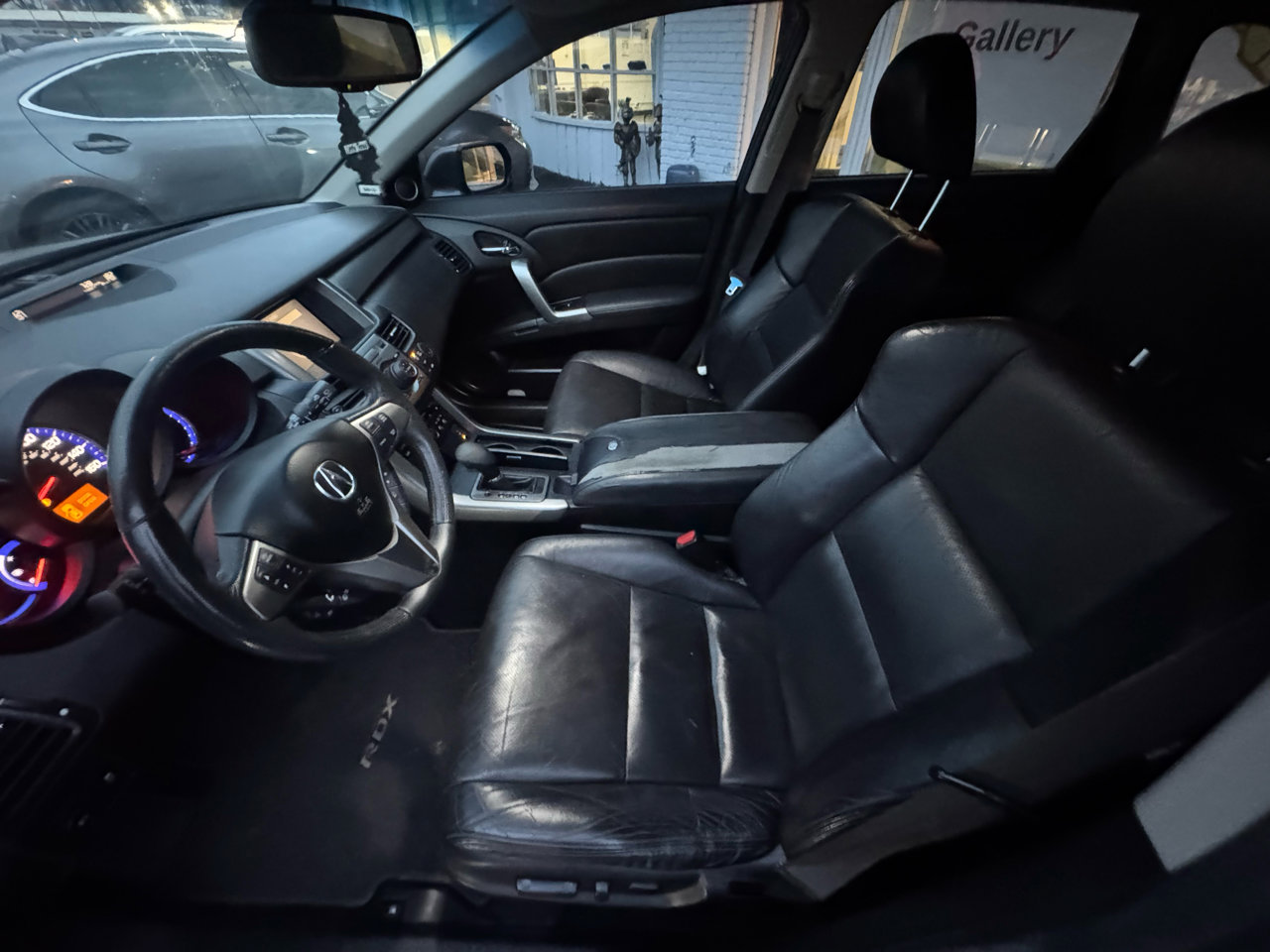 Used 2012 Acura RDX SH-AWD w/ Technology Package image 23