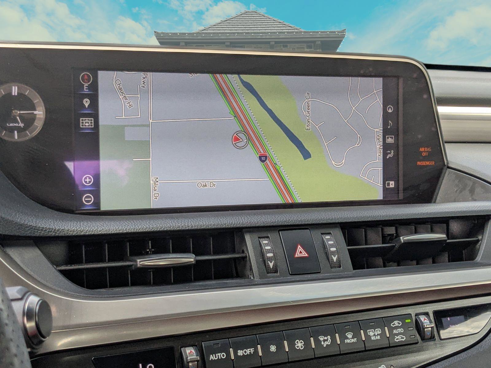 Used 2019 Lexus ES 350 F Sport FWD image 10