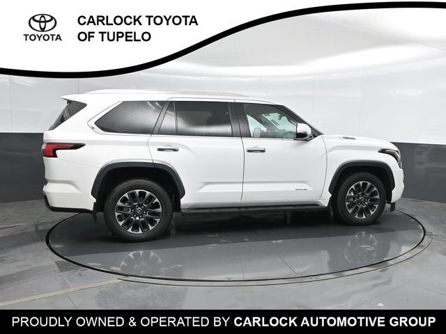 Used 2026 Toyota Sequoia Limited AWD/4WD image 4