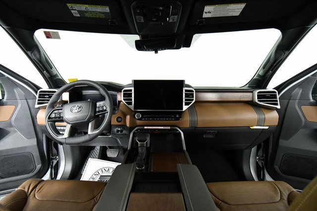 New 2026 Toyota Tundra 1794 Edition image 18