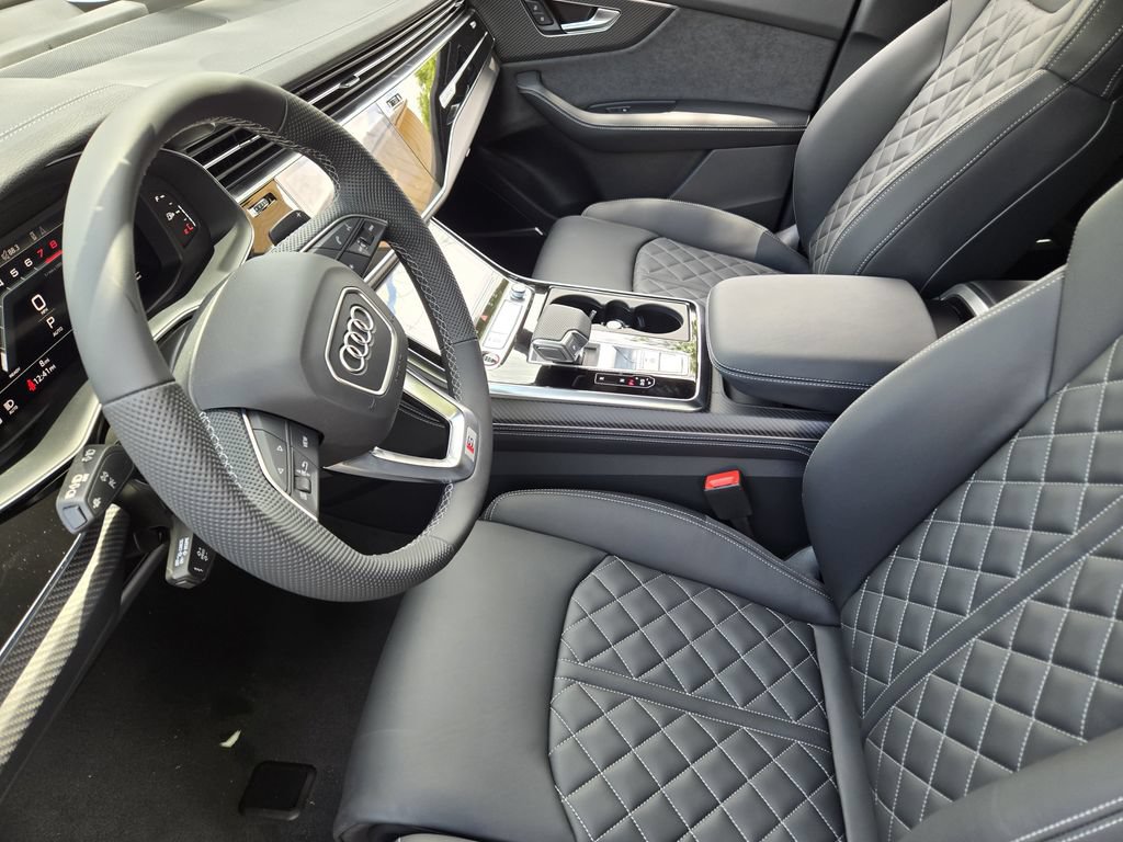 New 2026 Audi SQ8 Premium Plus AWD/4WD image 16