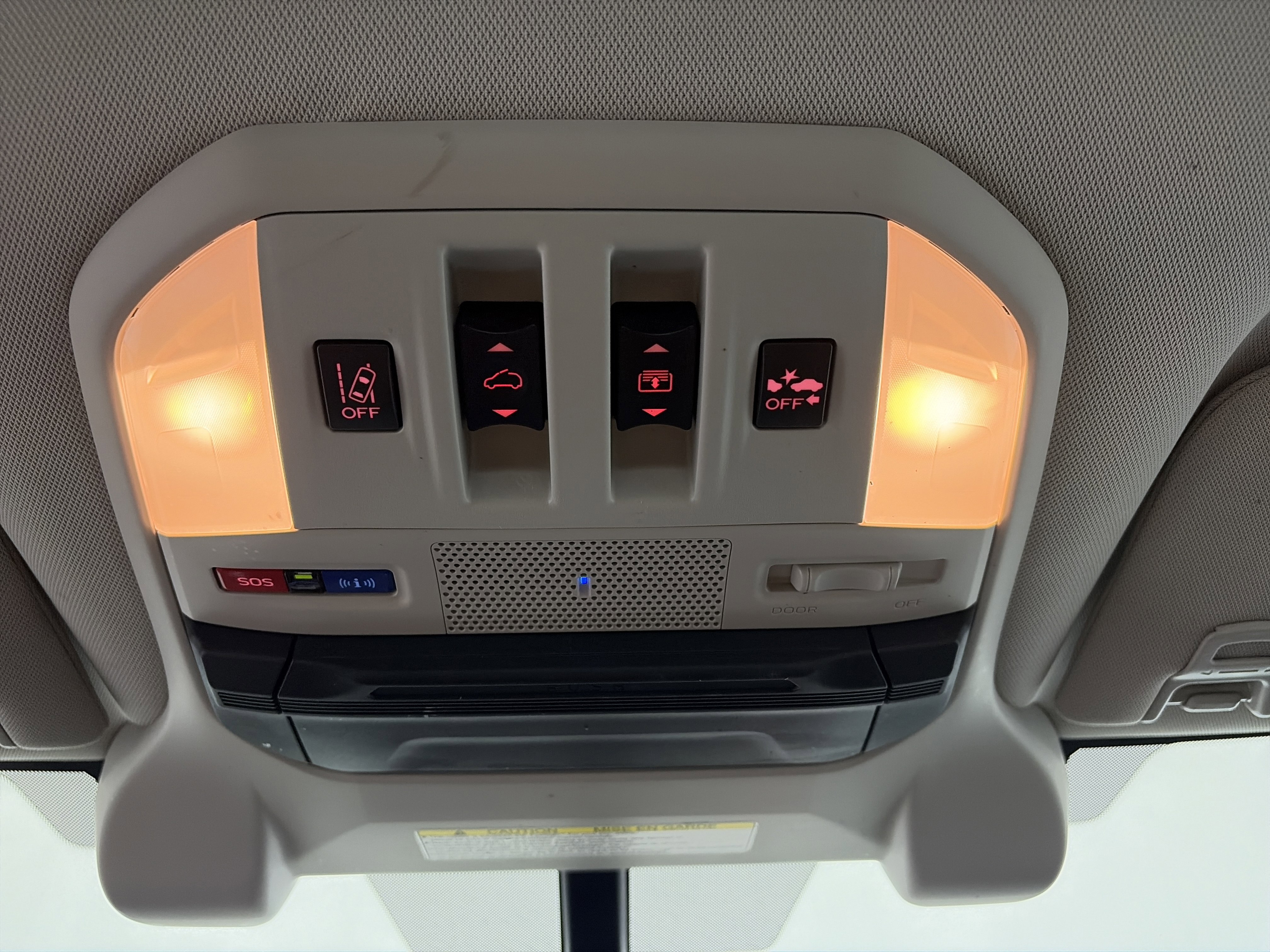 Used 2019 Subaru Ascent Limited w/ Popular Package #3 AWD/4WD image 35