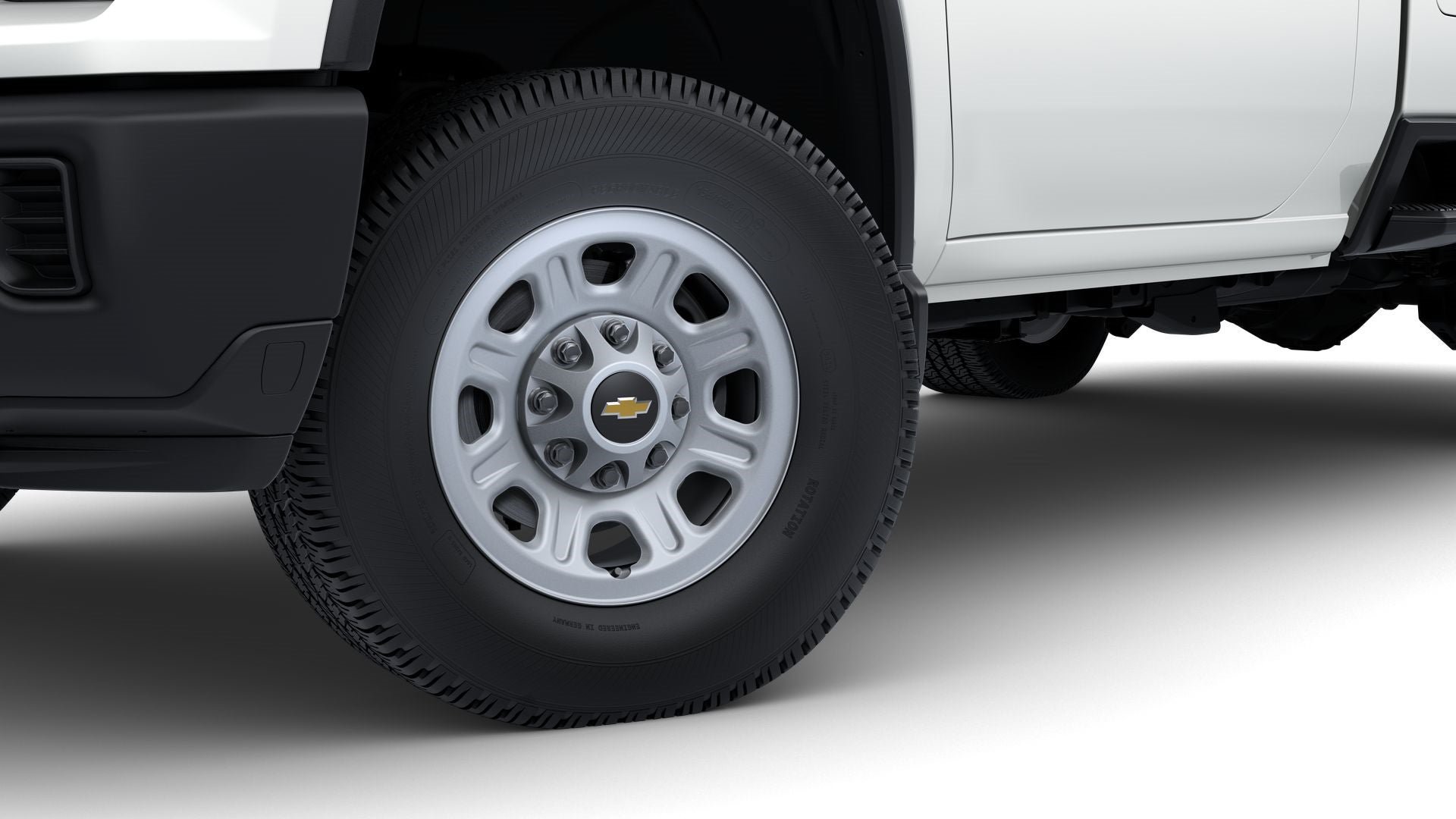 New 2025 Chevrolet Silverado 2500 W/T AWD/4WD image 20