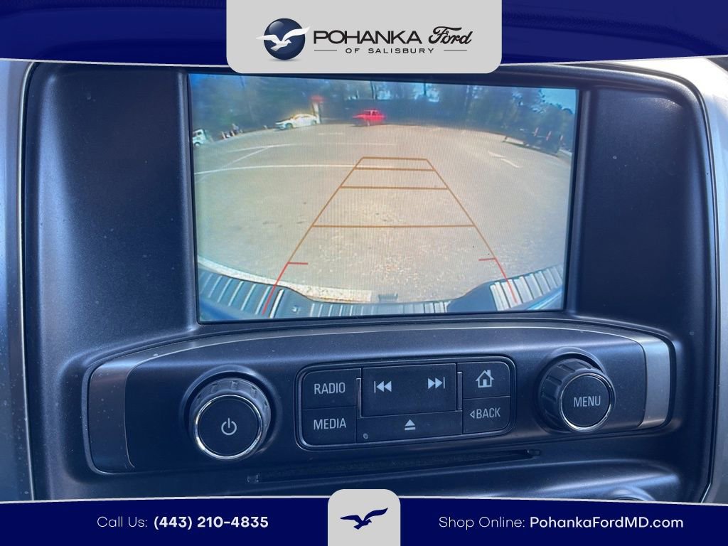 Used 2019 Chevrolet Silverado 2500 LT w/ Midnight Edition image 11