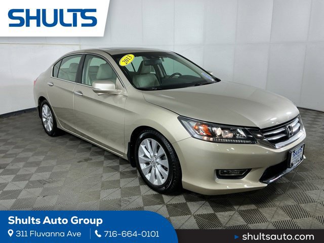 Used 2013 Honda Accord EX-L image 1