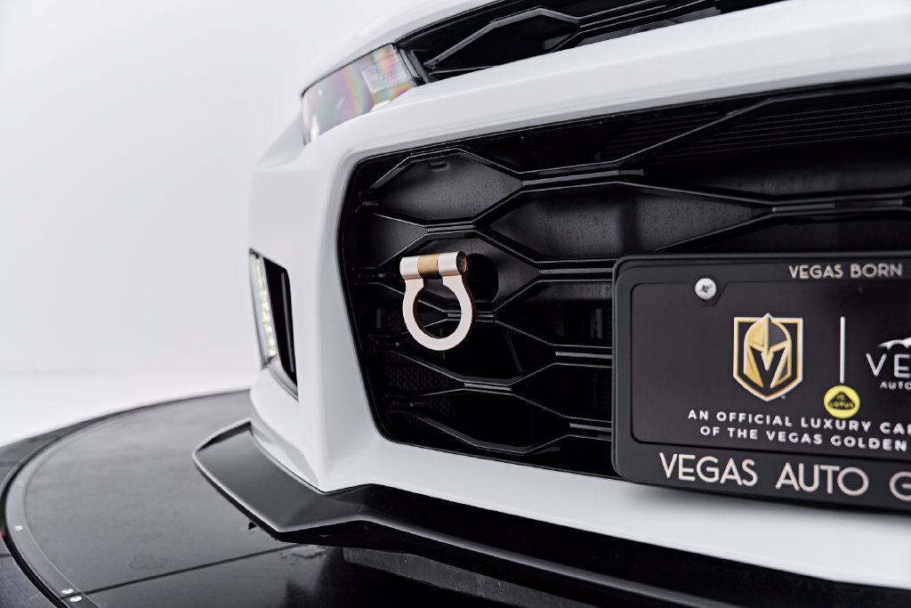 Used 2021 Chevrolet Camaro ZL1 RWD image 21