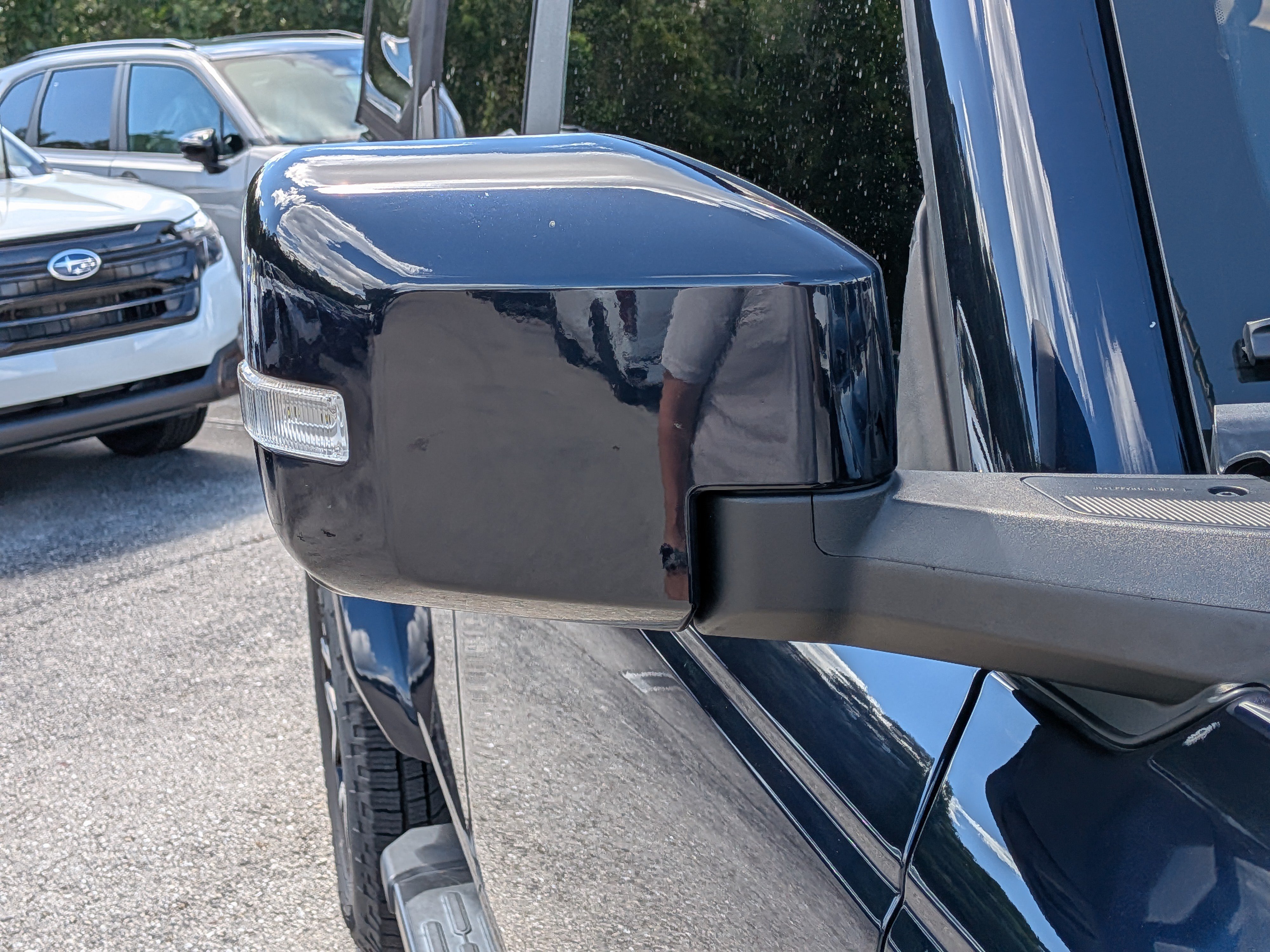 Used 2021 Ford Bronco Outer Banks AWD/4WD image 12