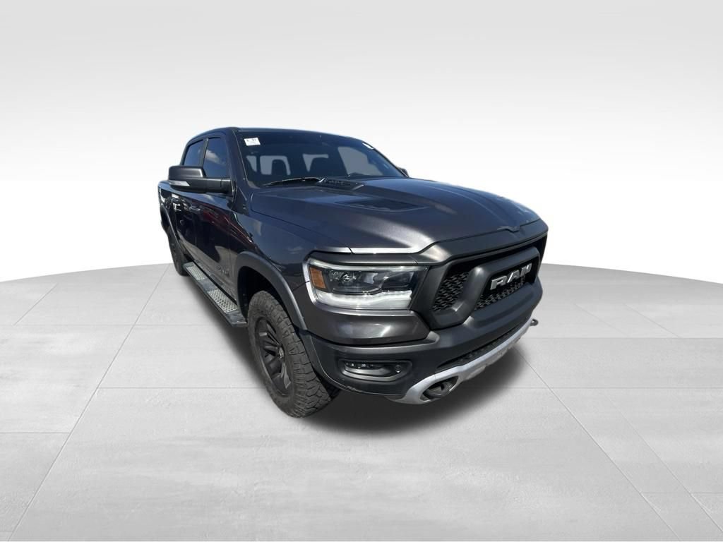 Used 2021 RAM 1500 Rebel w/ Rebel Level 2 Equipment Group AWD/4WD image 23