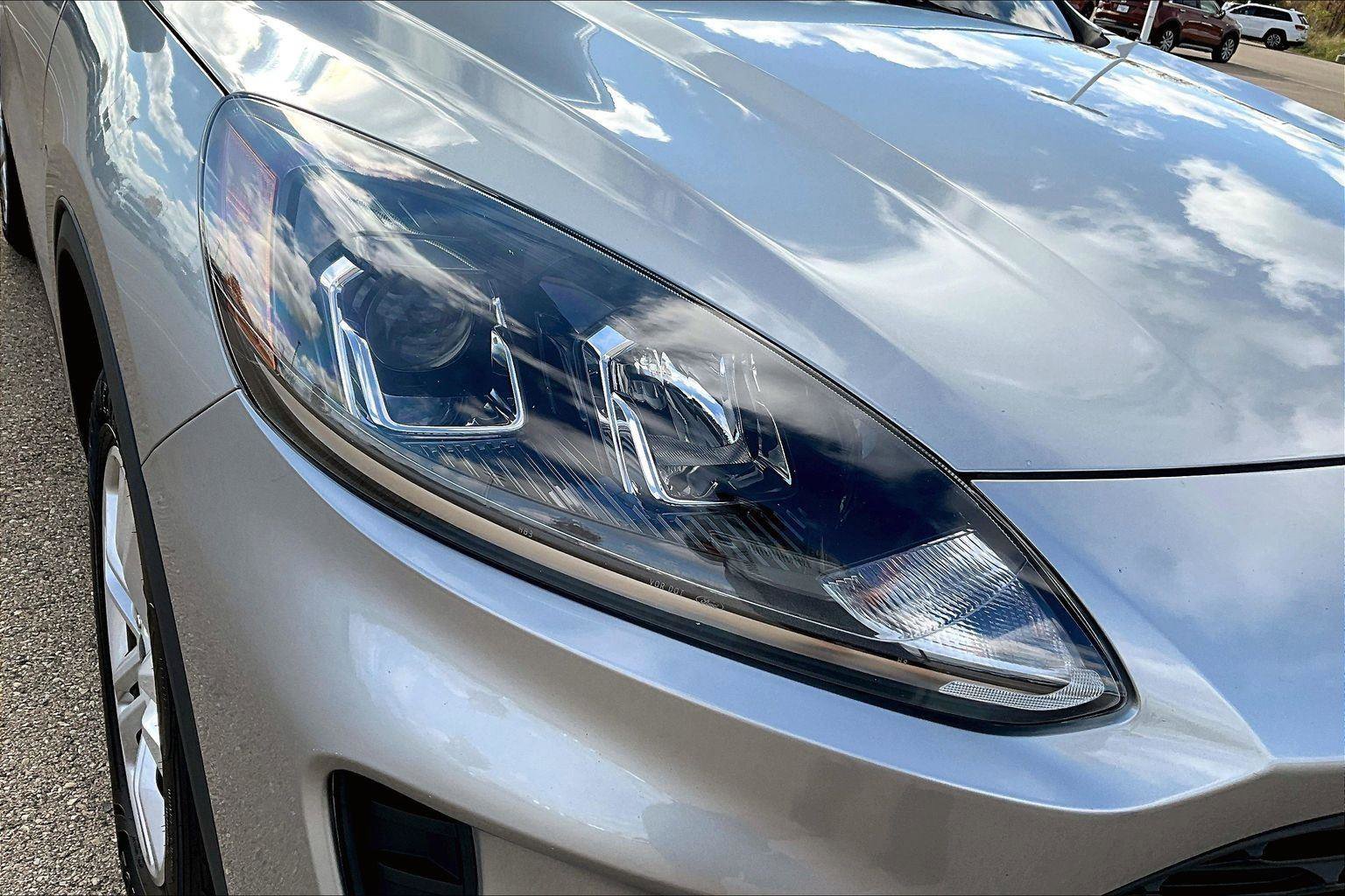 Used 2022 Ford Escape S image 29