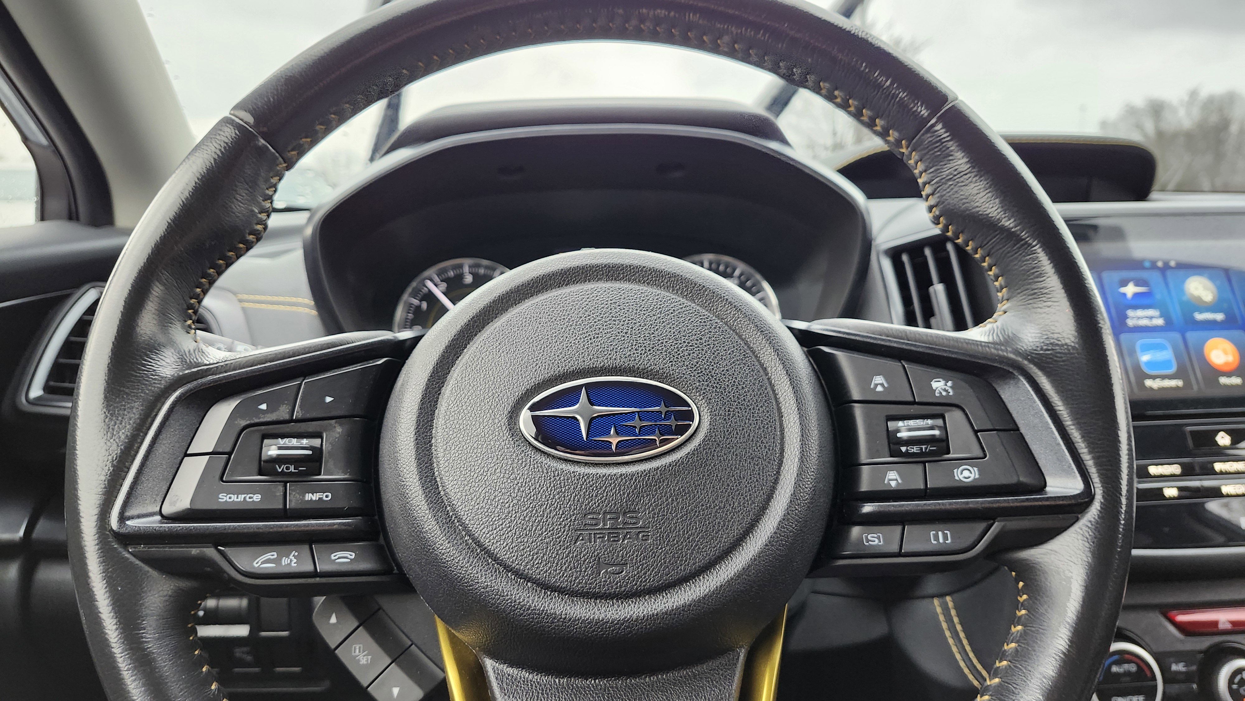 Used 2021 Subaru Crosstrek 2.5i Sport w/ Moonroof Package image 28