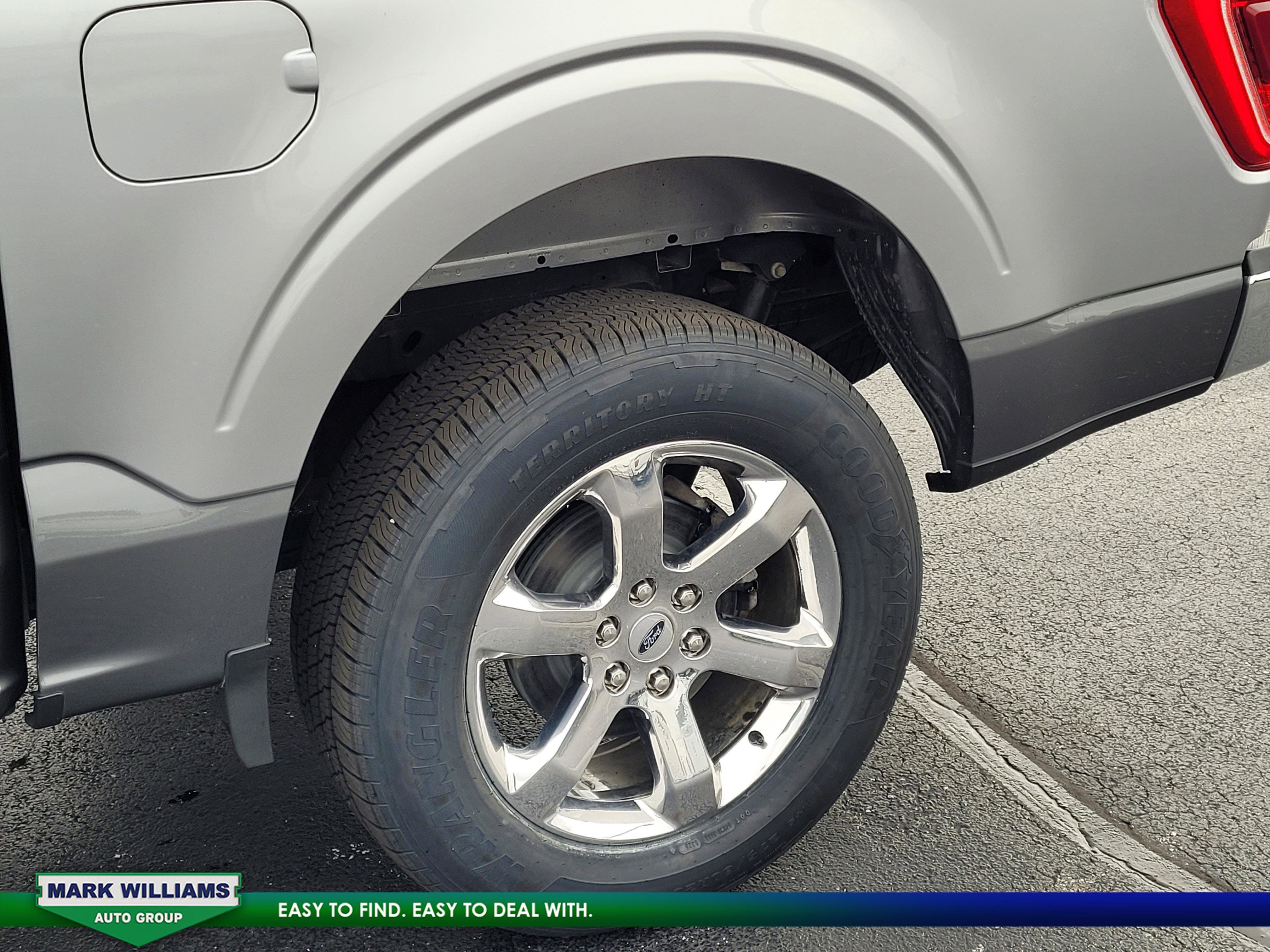 Used 2022 Ford F150 XLT w/ Equipment Group 302A High image 9