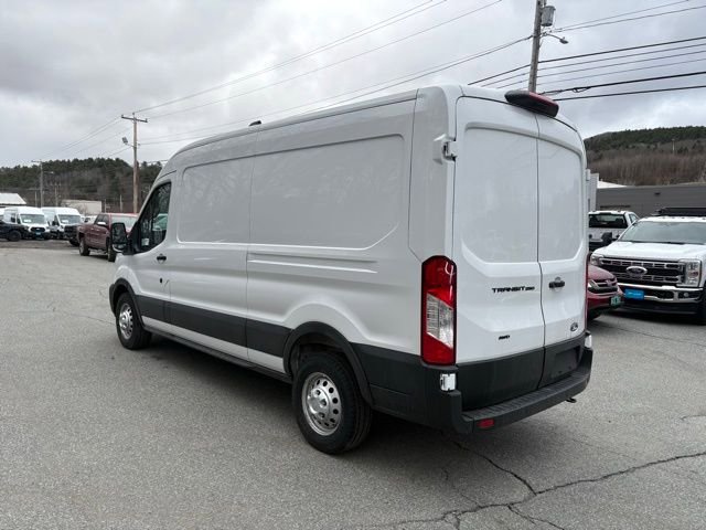New 2026 Ford Transit 250 148 Medium Roof Extended AWD w/ Load Area Protection Package image 5
