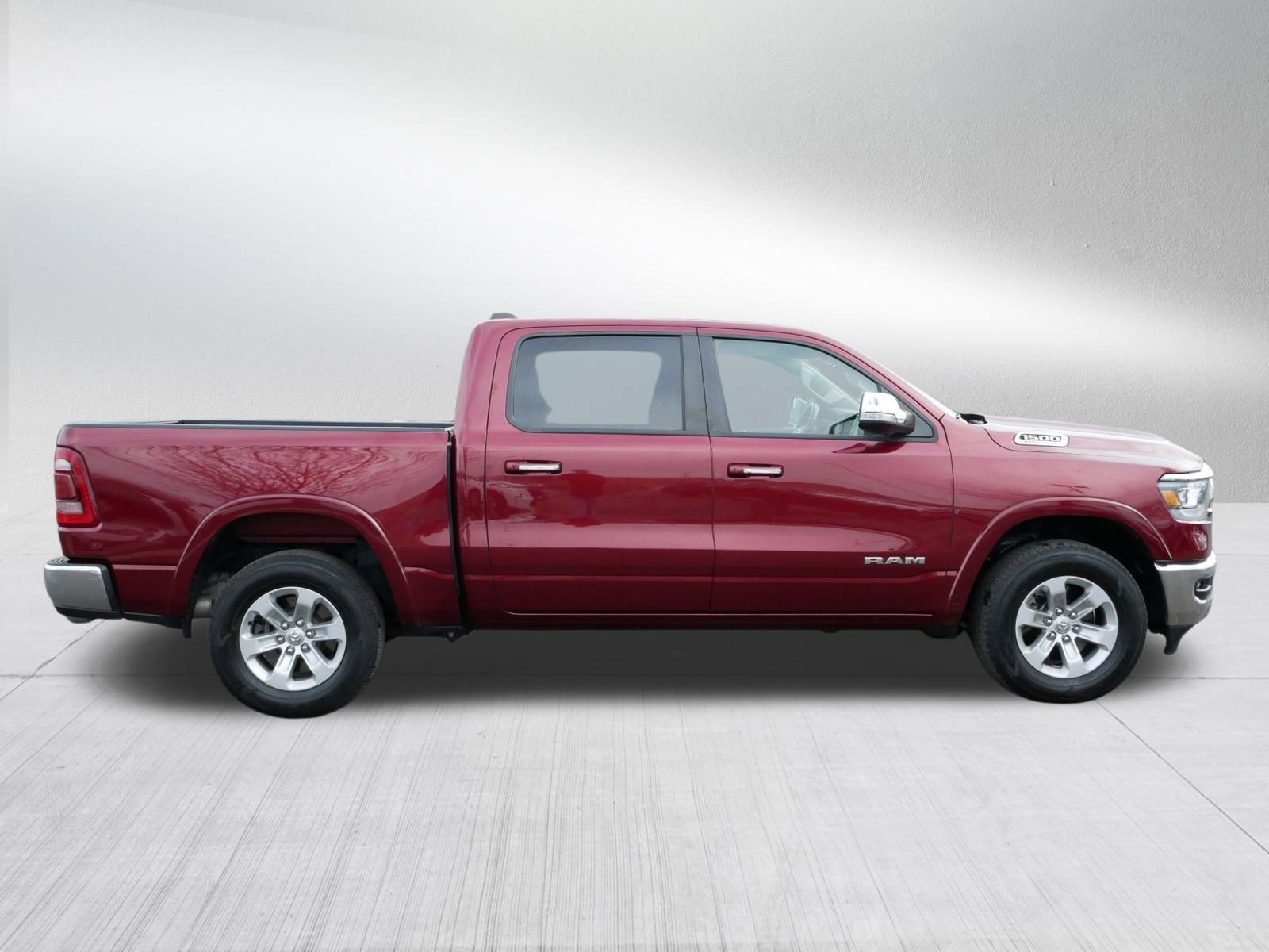 Used 2022 RAM 1500 Laramie image 8