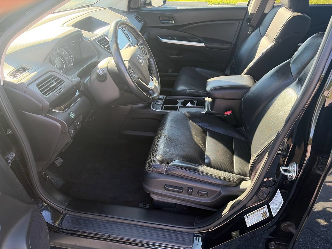 Used 2016 Honda CR-V EX-L image 9