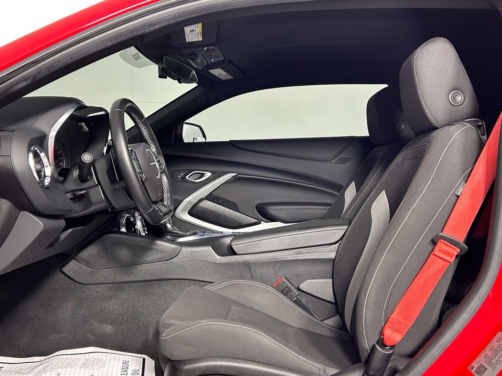 Used 2024 Chevrolet Camaro LT RWD image 25