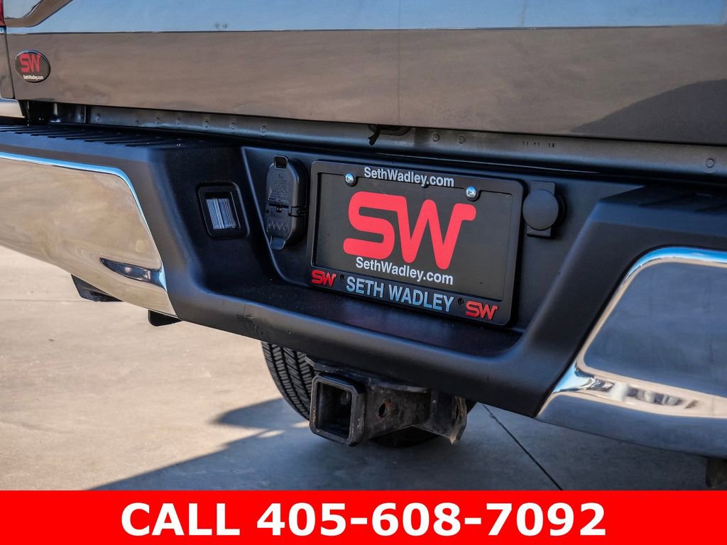 Used 2016 Ford F150 XLT w/ Equipment Group 301A Mid AWD/4WD image 11