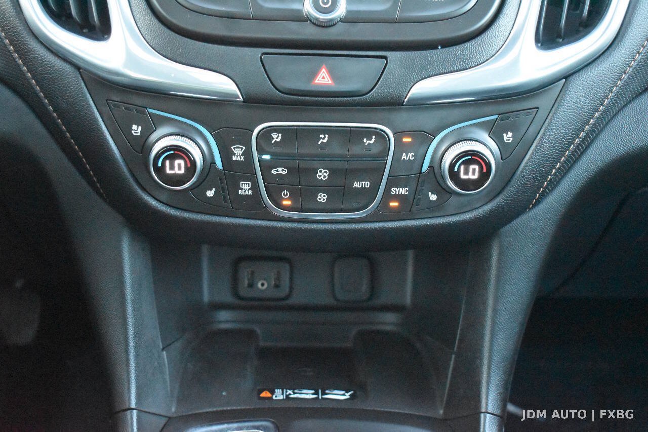 Used 2018 Chevrolet Equinox Premier AWD/4WD image 27