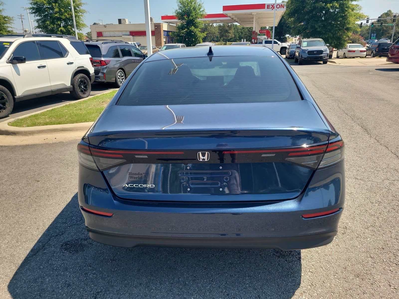 New 2026 Honda Accord SE image 4
