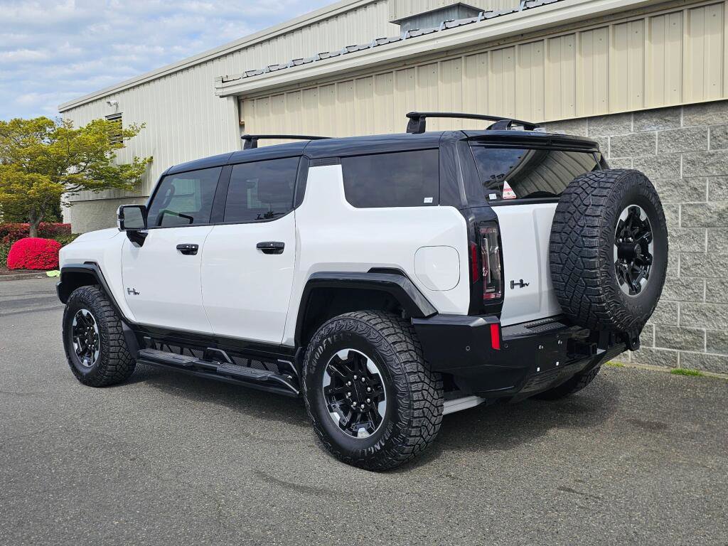 Used 2025 GMC Hummer EV 3X w/ Extreme Off-Road Package image 4