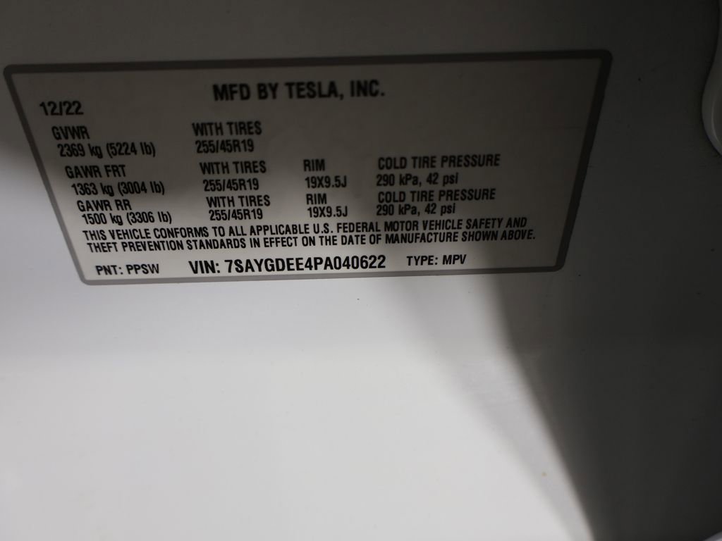 Used 2023 Tesla Model Y Long Range image 48