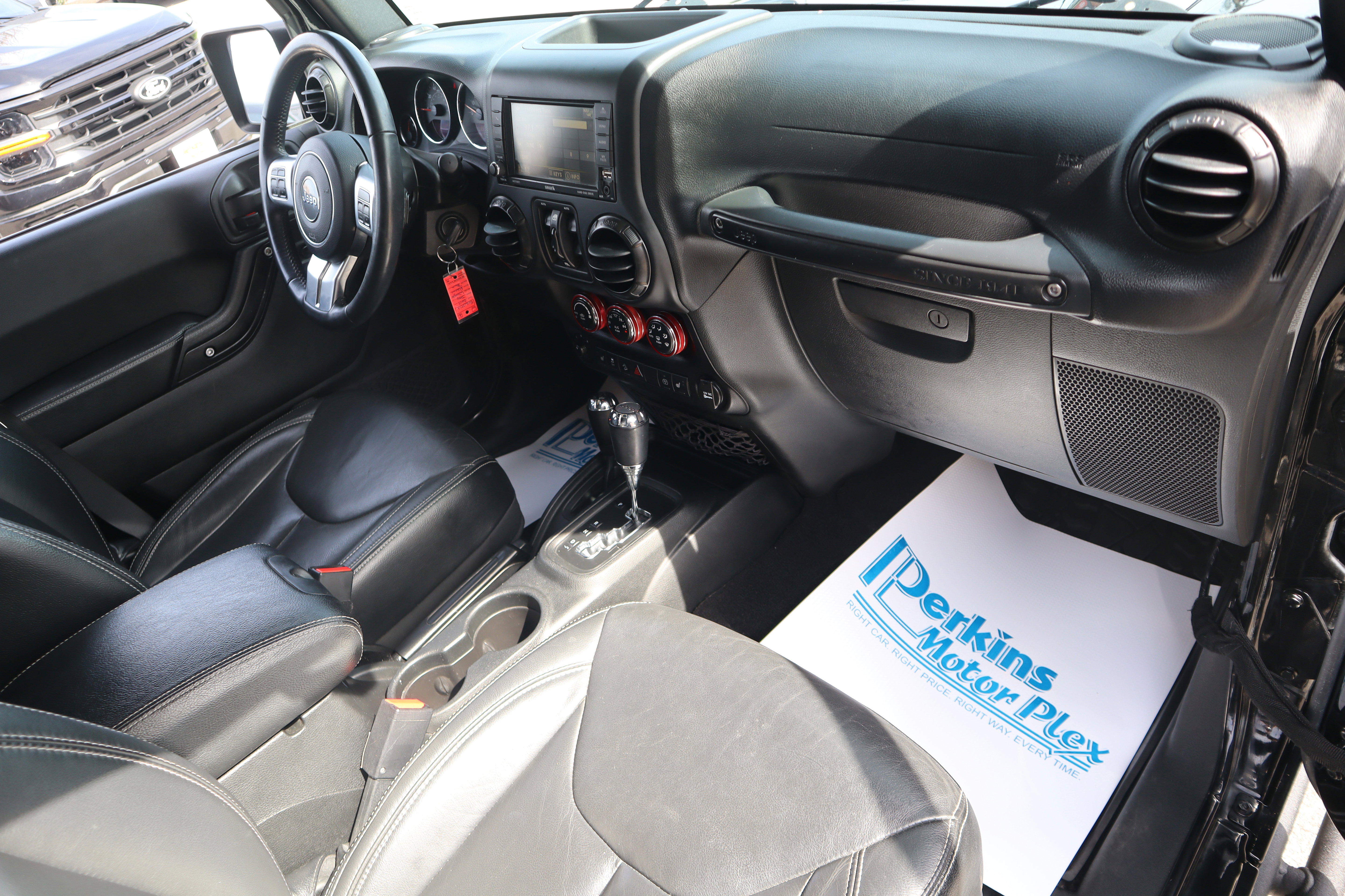 Used 2017 Jeep Wrangler Unlimited Rubicon image 27