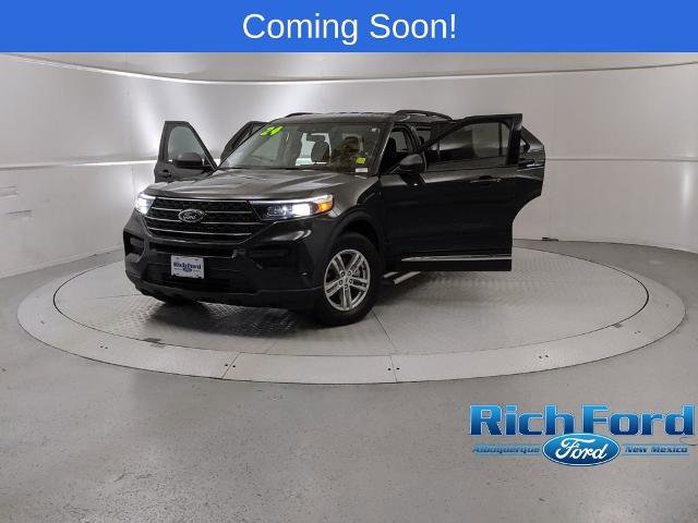 Certified 2024 Ford Explorer XLT image 12